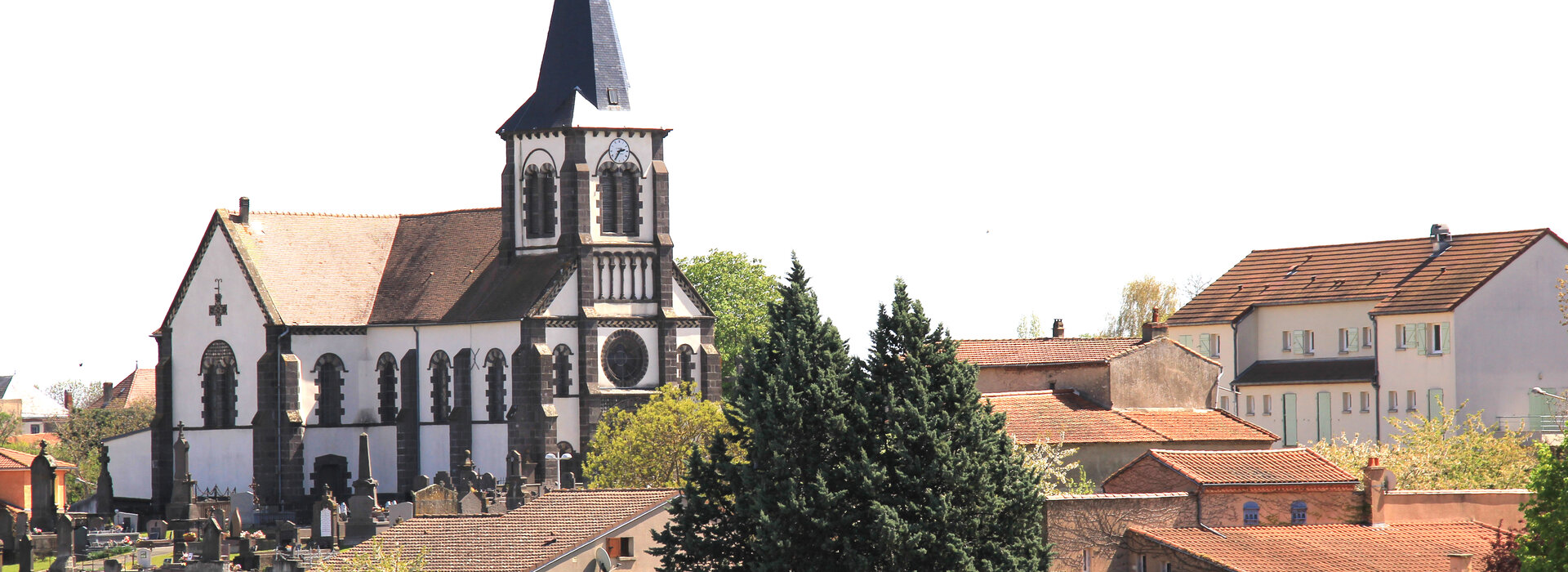 Beauregard-Vendon - Auvergne, commune des Cotes de Combrailles