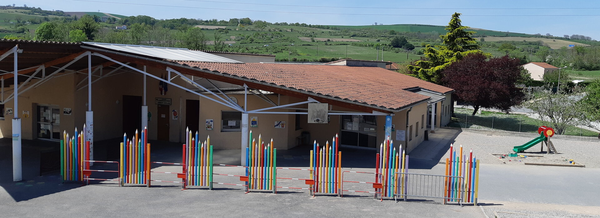 Beauregard-Vendon - Auvergne, commune des Cotes de Combrailles