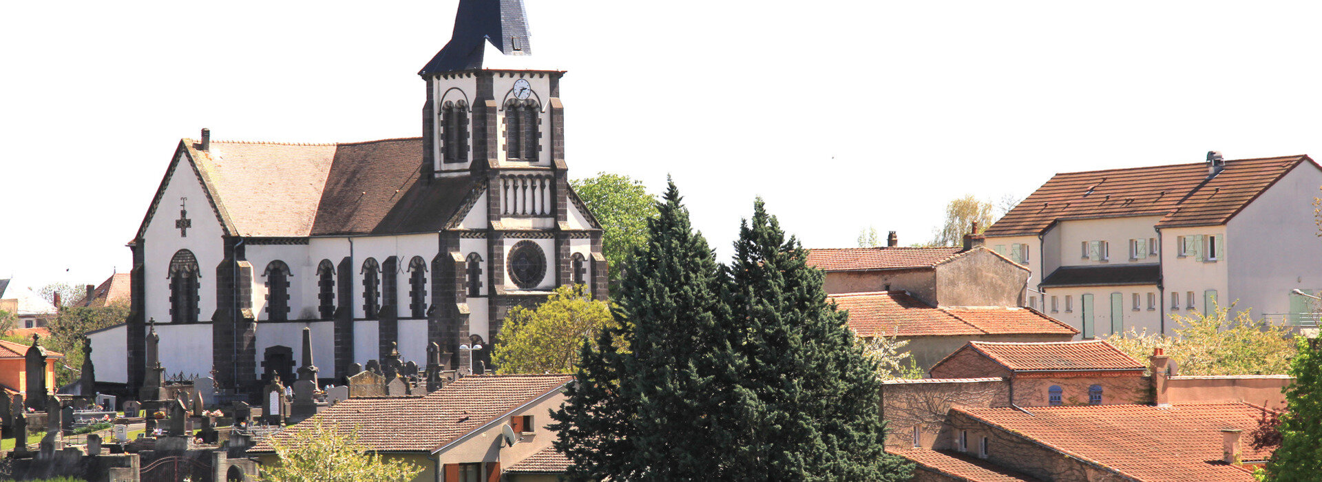 Beauregard-Vendon - Auvergne, commune des Cotes de Combrailles