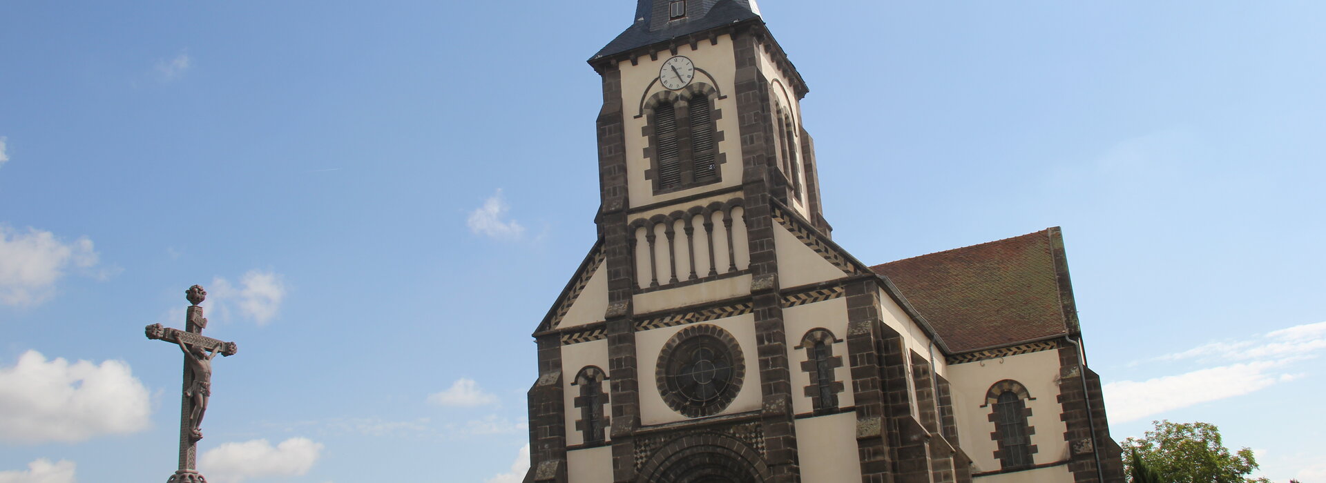 Beauregard-Vendon - Auvergne, commune des Cotes de Combrailles