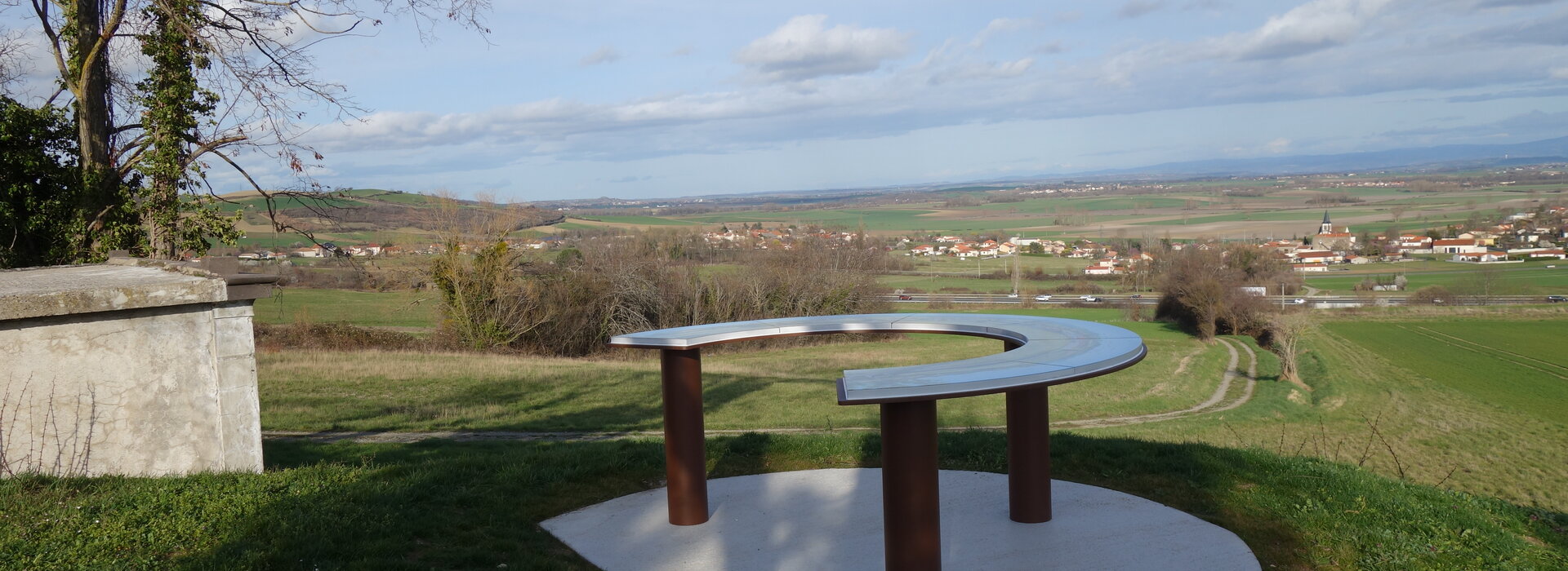 Beauregard-Vendon - Auvergne, commune des Cotes de Combrailles