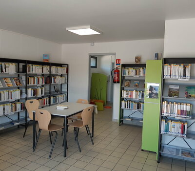 Bibliothèque