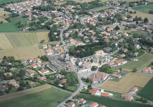 Chemin de randonnée