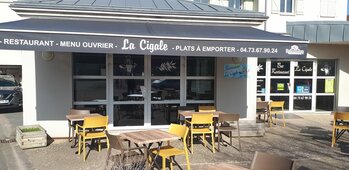 LA CIGALE Bar Restaurant
