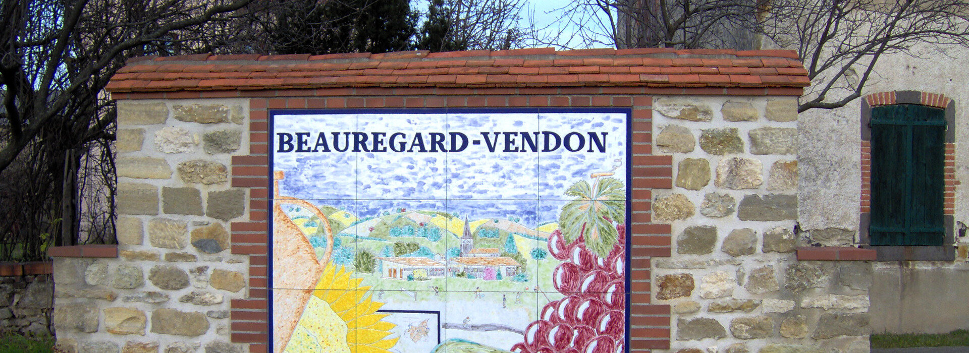 Bienvenue à Beauregard-Vendon en Auvergne